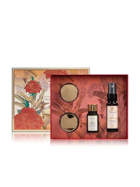Kama Ayurveda Must Have Skincare Gift Box