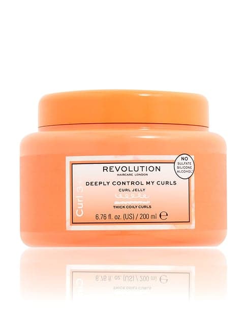 Revolution Haircare London Deeply Control My Curls Curl Jelly - 200 ml