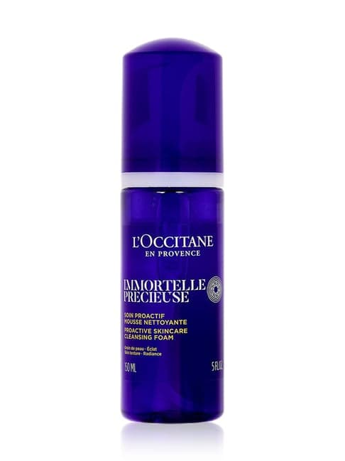 L'Occitane En Provence Immortelle Precieuse Proactive Skincare Cleansing Foam - 150 ml