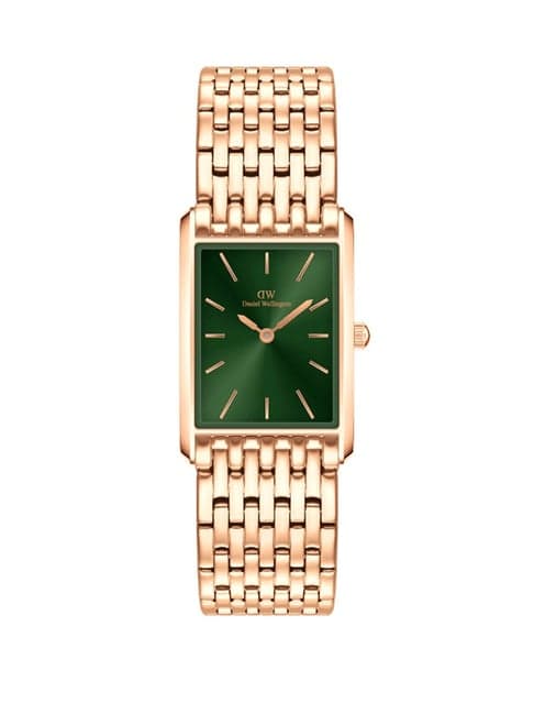 Daniel Wellington DW00100704K Bound Watch for Women