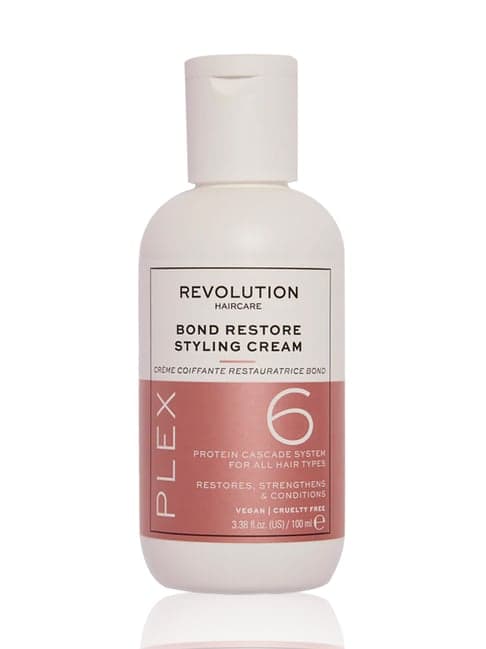 Revolution Haircare Plex 6 Bond Restore Styling Cream - 100ml