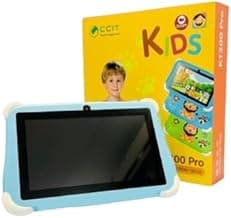 7 inch Android Tablet for Kids with Case, Bluetooth, WiFi, Parental Control