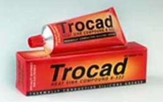 Trocad Heatsink Compound R322-100g | High-Performance Thermal Grease