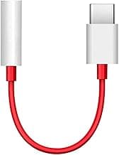 OnePlus USB-C to 3.5mm Audio Adapter, Headphone Converter Cable, Stereo Jack