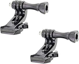 SIDRUM J Hook Buckle Mount for GoPro Hero Action Cameras - Vertical Mount