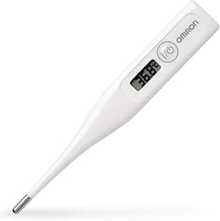 Omron MC-246 Digital Thermometer: Quick & Easy Temperature Measurement