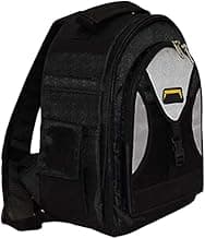 ALFASIYA® Waterproof DSLR Backpack Camera Bag for Lens & Accessories