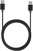 100FIT 1 Meter USB A Male to A Male Cable - High Speed USB 2.0 Cord