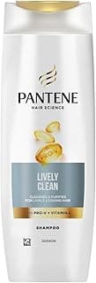 Pantene Advanced Haircare Lively Clean Shampoo for Women - 200ml