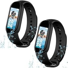 Drumstone Pro M10 Smart Band Watch | Fitness Tracker with Health Monitoring - Unisex