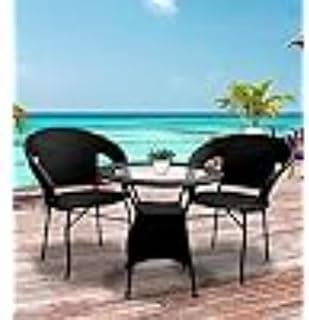 OUTAREA D-12 Patio Chair Table Set 2+1 - Outdoor/Indoor Furniture