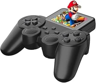 NEEYATI Handheld Gaming Console - 500-in-1 Retro Video Games Player