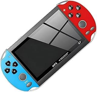 Drumstone X7 Plus Handheld Game - 10000 Games, Portable Video Games with Warranty