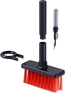 GLUN 5-in-1 Multi-Function Cleaning Kit for Electronics & Home Decor