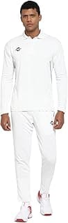 Nivia Crick 1000 Cricket Full Sleeve Jersey and Pant Set for Men