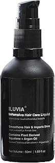 iluvia Professional Intensive Haircare Liquid Hair Serum - 50ml