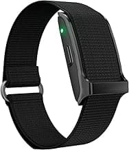 StyleOxx Q2 Smart Health Wristband - Activity & Fitness Tracker with Heart Rate