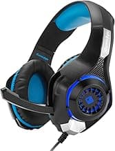 Cosmic Byte GS410 Wired Over-ear Gaming Headphones with Mic for Multiple Devices