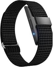 StyleOxx Smart Health Wristband - Multi-Sport Fitness Tracker with All-Day Monitoring (Black)
