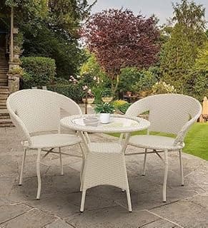 ANAND INDIA GROUPS D-12 Chair Table Set 2+1 - Indoor/Outdoor Furniture