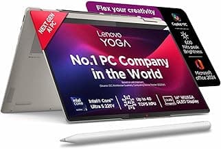 Lenovo Yoga 7 2-in-1 Intel Core Ultra 5 Copilot+ AI PC 14" OLED Laptop