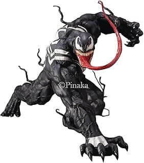 PINAKA Venom Action Figure 4.7 inch Legends Spider-Man Antihero Toy