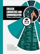 English Linguistics and Communication: Theory and Practice, Academic Textbook