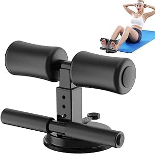 SILENCIO Sit-Up Bar - Abdominal Exercise Equipment for Home Workout