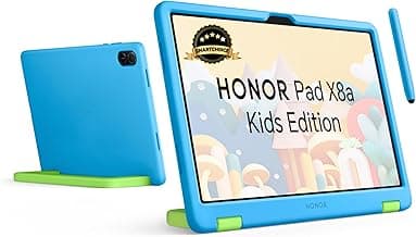 HONOR Pad X8a Kids Edition Wi-fi Tablet - 4GB RAM, 128GB ROM, 11" Display