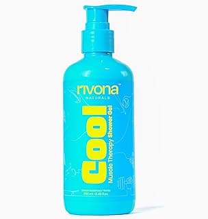 Rivona Cool Epsom Muscle Therapy Body Wash - 250ml