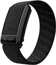 WHOOP 4.0 Fitness Tracker with 12 Month Subscription - Black