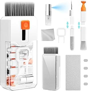 Sounce 10-in-1 Cleaning Kit for Electronics - Screen, Keyboard, and More