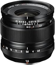 Fujifilm Fujinon XF 14mm F2.8 R WR Wide Angle Lens