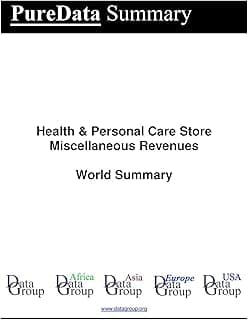 Health & Personal Care Store Miscellaneous Revenues World Summary: Market Values & Financials