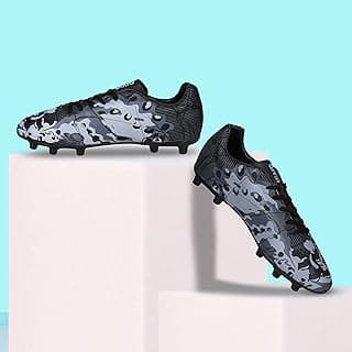 AIVIN Ocean F.Ball Stud - Camouflage Football Cleats