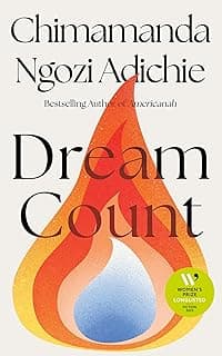 Dream Count: New novel by the bestselling and award-winning author