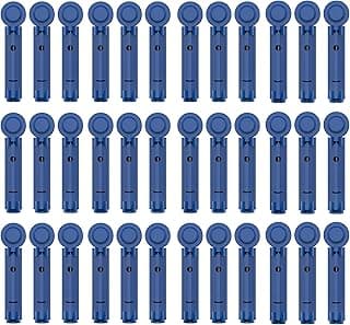 Dr Trust Glucometer Lancing Device Lancets - Blood Sugar Testing (Pack of 100)