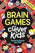 Brain Games for Clever Kids: Puzzles to Exercise Your Mind