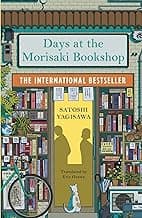 Days at the Morisaki Bookshop: International bestseller of Japanese fiction
