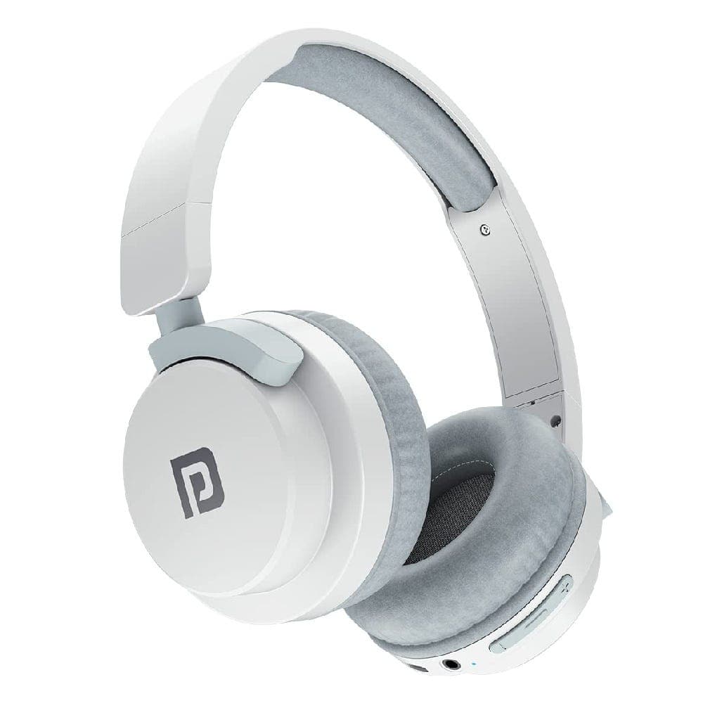 Portronics Muffs M2 Wireless Bluetooth On Ear Headphones - 40 Hrs Playtime