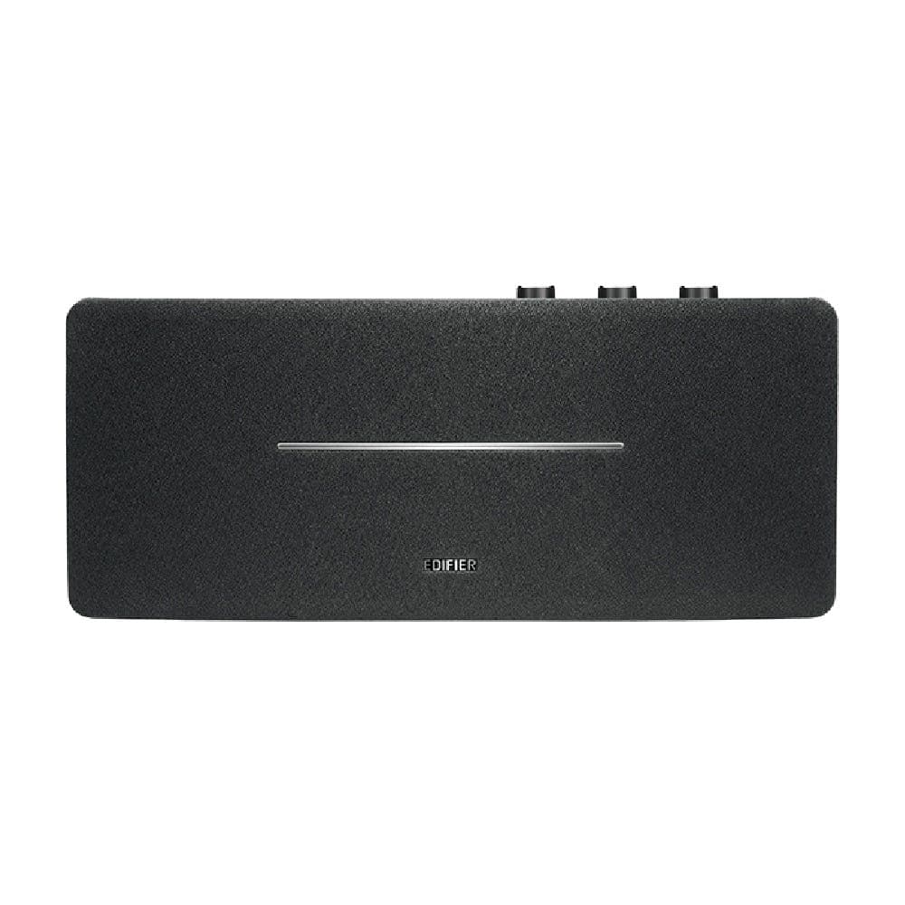 EDIFIER D12 Integrated Stereo Speakers with Bluetooth 5.0 - Black Finish
