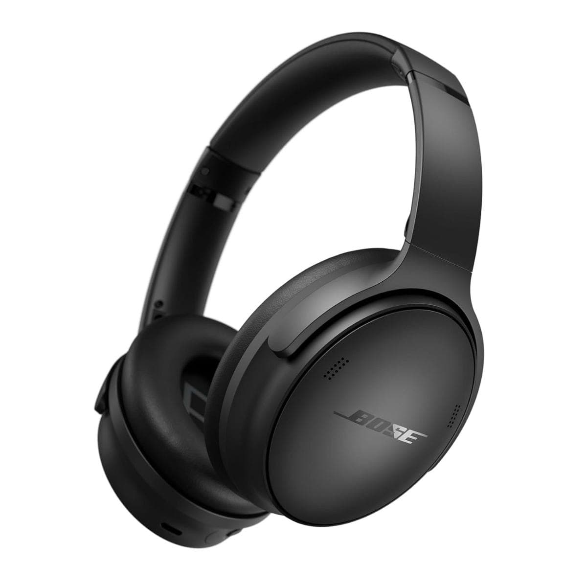 Bose Quietcomfort Wireless Headphones with Noise Cancellation - Black