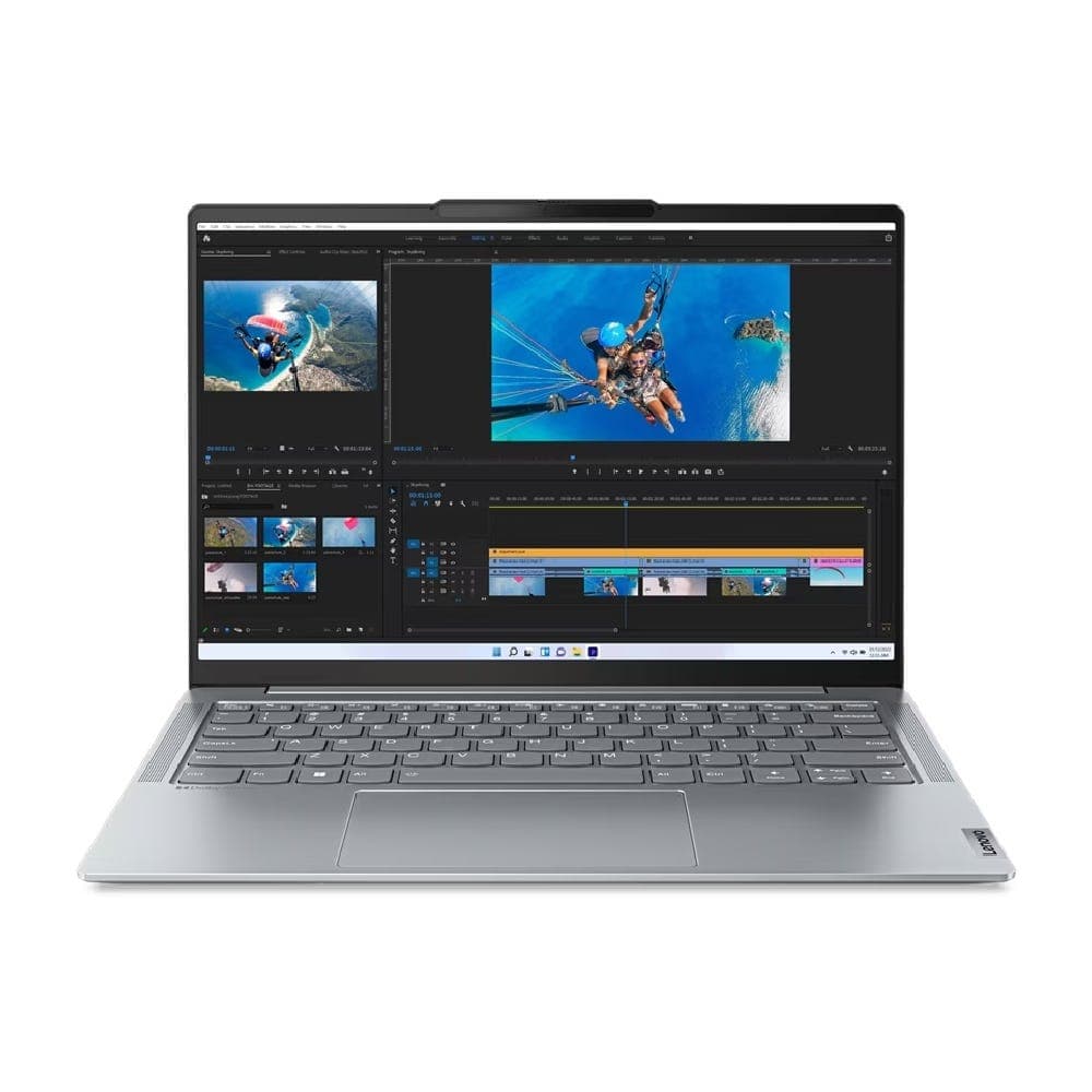 Lenovo Yoga Slim 6 (13th Gen) - 14 inch Laptop with Intel i5, 16GB RAM, 1TB SSD