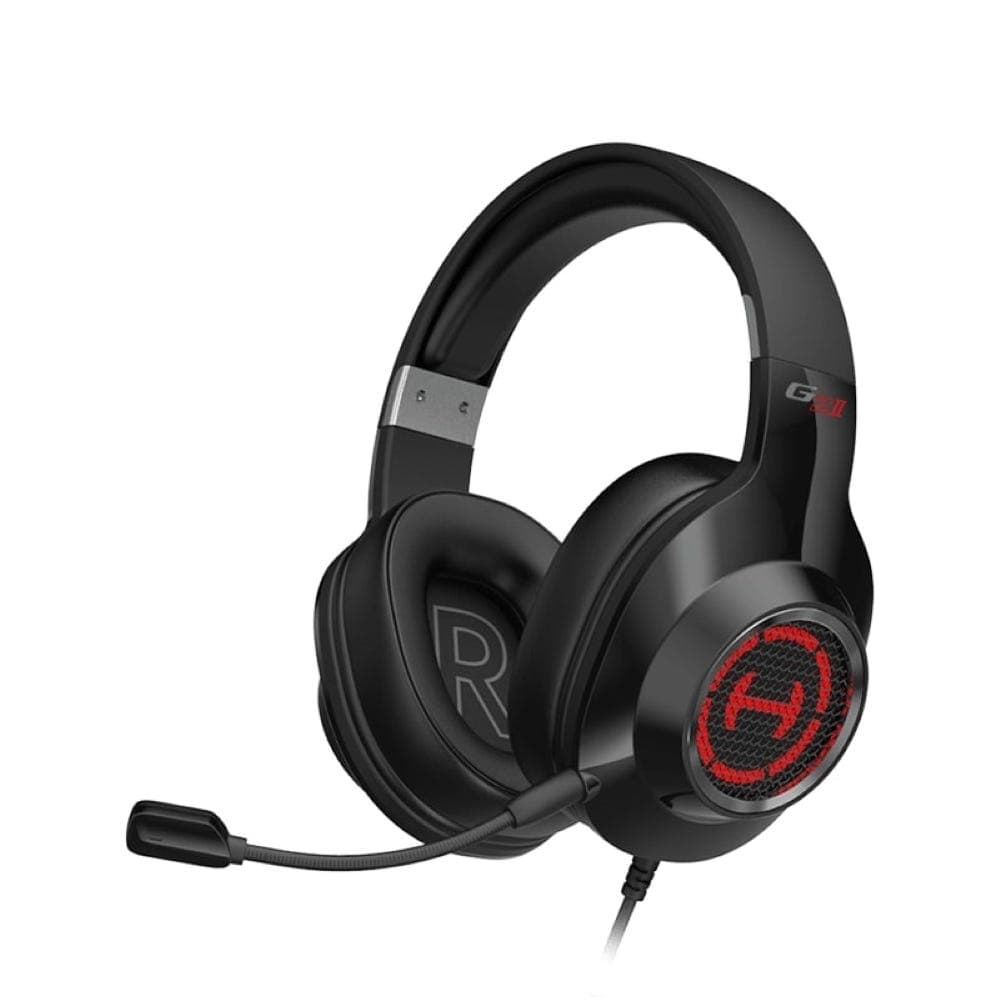 Edifier G2 II Wired Gaming Headphones with 7.1 Sound, RGB Lights (Black)