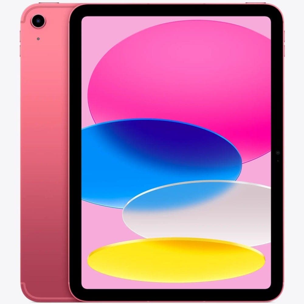 Apple iPad 11th Gen 2025 CELL 128GB Pink - Experience the Future of Tablets